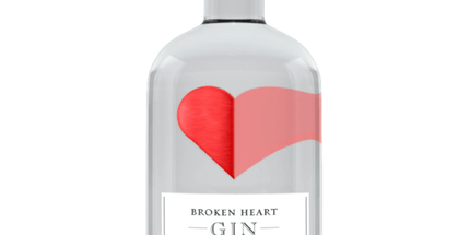 Broken Heart Gin 700ml - Liquorworld