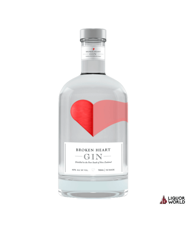 Broken Heart Gin 700ml - Liquorworld