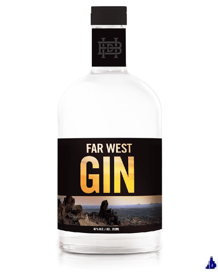 Broken Hill Distillery Far West Gin 700Ml - Liquorworld