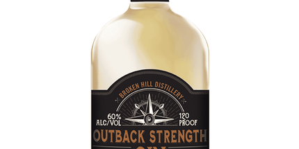 Broken Hill Distillery Outback Strength Gin 700ML - Liquorworld