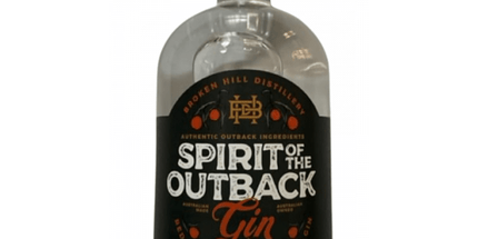 Broken Hill Distillery Spirit of the Outback Redgum Honey & Quandong Gin 700ML - Liquorworld