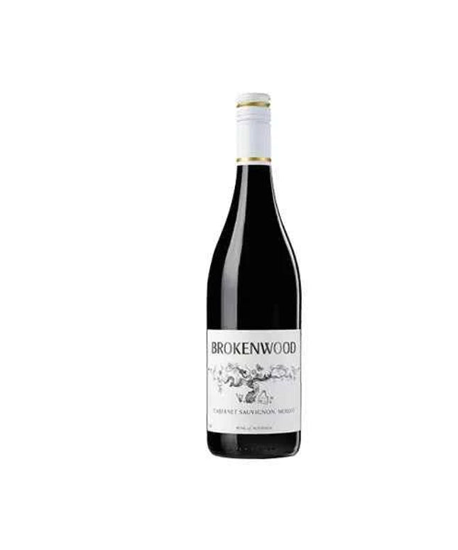 Brokenwood 8 Rows Cabernet Merlot 750ml
