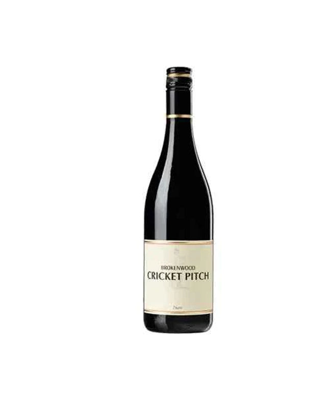 Brokenwood Cricket Pitch Red 750ml (6 Pack)