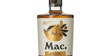 Brookies Mac Liqueur 350ml - Liquorworld