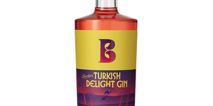 Brookies Turkish Delight Gin 700ml - Liquorworld