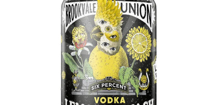 Brookvale Union Lemon Squash 330ml (24 Pack) - Liquorworld