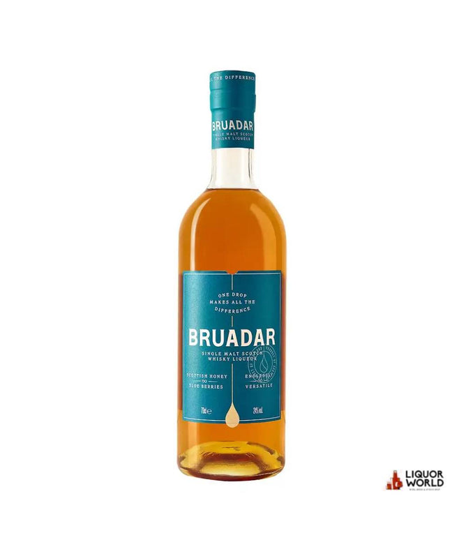 Bruadar Single Malt Scotch Whisky Liqueur 700ml - Liquorworld