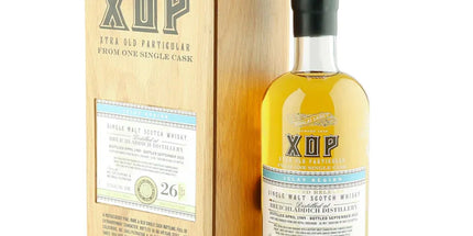Bruichladdich 1991 26 Year Old Single Cask XOP Single Malt Scotch Whisky 700mL - Liquorworld
