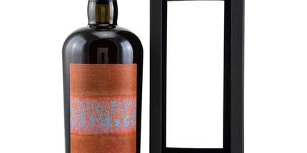 Bruichladdich 25 Yr 1990 LMDW Artist #9 'Peaty' Cask Strength Single Malt Scotch Whisky 700mL - Liquorworld
