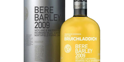 Bruichladdich Bere Barley 2009 Single Malt Scotch Whisky 700mL - Liquorworld