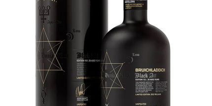 Bruichladdich Black Art 10.1 29 Year Old Islay Single Malt Scotch Whisky 700mL - Liquorworld