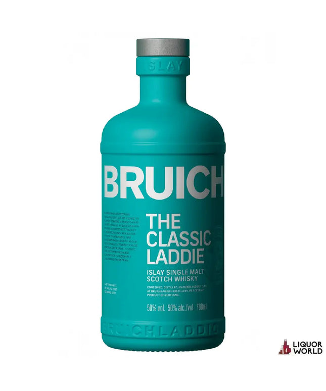 Bruichladdich Classic Laddie Single Malt Scotch Whisky 700ml - Liquorworld