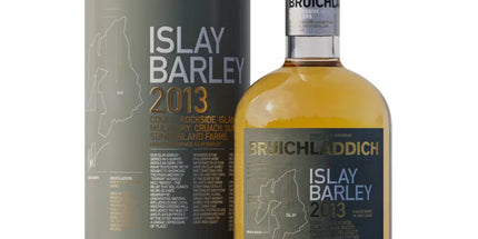 Bruichladdich Islay Barley 2013 Single Malt Scotch Whisky 700ml - Liquorworld