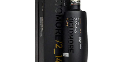 Bruichladdich Octomore 02.1 Islay Single Malt Scotch Whisky 700mL - Liquorworld