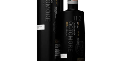 Bruichladdich Octomore 11.2 Islay Single Malt Scotch Whisky 700mL - Liquorworld