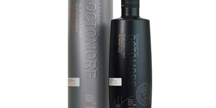 Bruichladdich Octomore 13.2 Islay Single Malt Scotch Whisky 700mL - Liquorworld