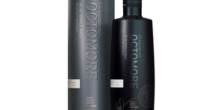 Bruichladdich Octomore 13.1 Islay Single Malt Scotch Whisky 700mL - Liquorworld