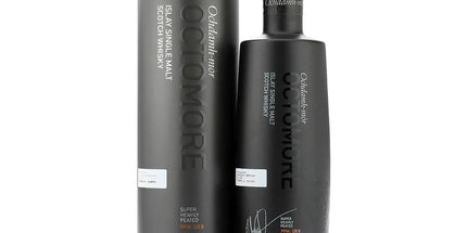 Bruichladdich Octomore 14.1 Islay Single Malt Scotch Whisky 700mL - Liquorworld