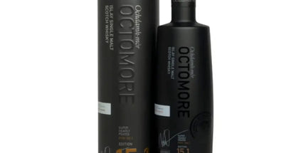 Bruichladdich Octomore 15.1 Cask Strength Single Malt Scotch Whisky 700ml - Liquorworld