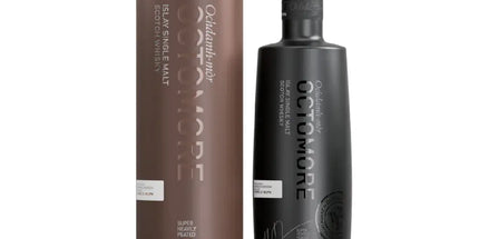 Bruichladdich Octomore 15.2 Cask Strength Single Malt Scotch Whisky 700ml - Liquorworld