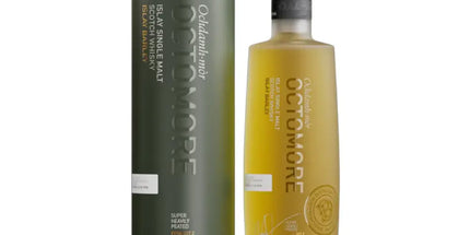 Bruichladdich Octomore 15.3 Cask Strength Single Malt Scotch Whisky 700ml - Liquorworld