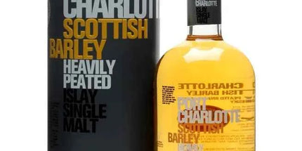 Bruichladdich Port Charlotte Scottish Barley Scotch Whisky 700mL
