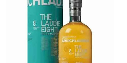 Bruichladdich The Laddie 8 Year Old Single Malt Scotch Whisky 700ml