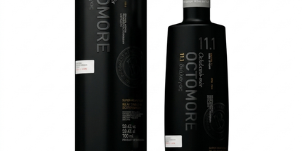 Bruichladdich Octomore 11.1 Islay Single Malt Scotch Whisky 700mL