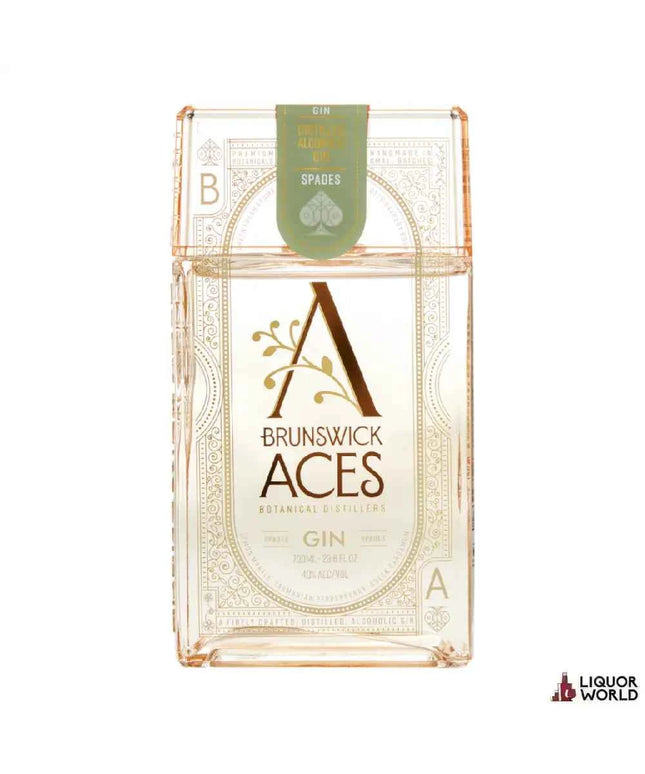 Brunswick Aces Spades Gin 700ml