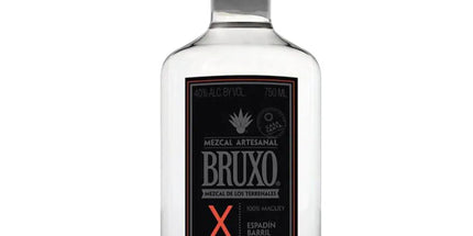 Bruxo Mezcal Edicion x Joven 750ml - Liquorworld