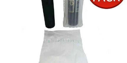 100 x Air Column Inflatable Wine Packaging Bubble Bag