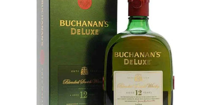 Buchanan’s 12 Year Old Deluxe Blended Scotch Whisky 1000ml
