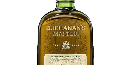 Buchanan's 12 Year Old Master Blended Scotch Whisky 1L - Liquorworld