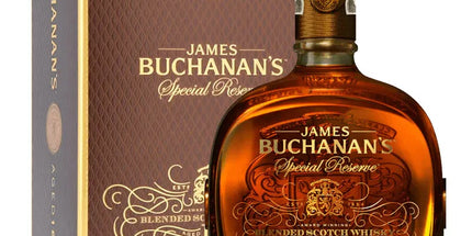 Buchanan's 18 Year Old Special Reserve Blended Scotch Whisky 750mL - Liquorworld