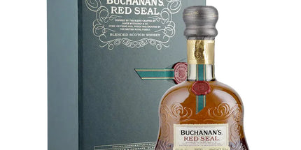 Buchanan's Red Seal 21 Year Old (Old Packaging) Blended Scotch Whisky 750mL