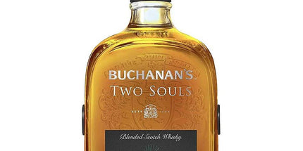 Buchanan's Two Souls Don Julio Tequila Cask Finish Blended Scotch Whisky 750mL - Liquorworld