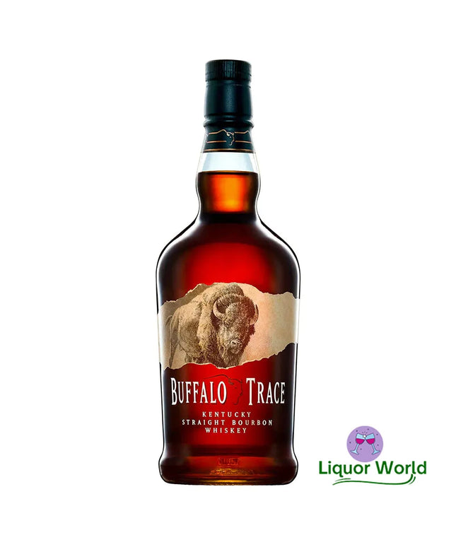 Buffalo Trace 45% 90 Proof Kentucky Straight Bourbon Whiskey 1L - Liquorworld