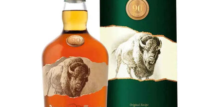 Buffalo Trace 90 Proof French Connections Limited Edition 45% Kentucky Straight Bourbon Whiskey 700mL