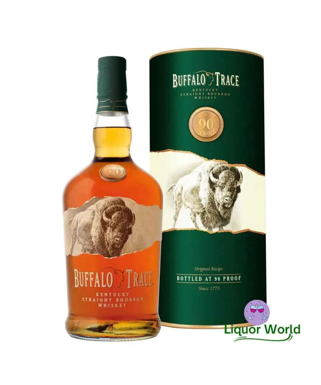 Buffalo Trace 90 Proof French Connections Limited Edition 45% Kentucky Straight Bourbon Whiskey 700mL