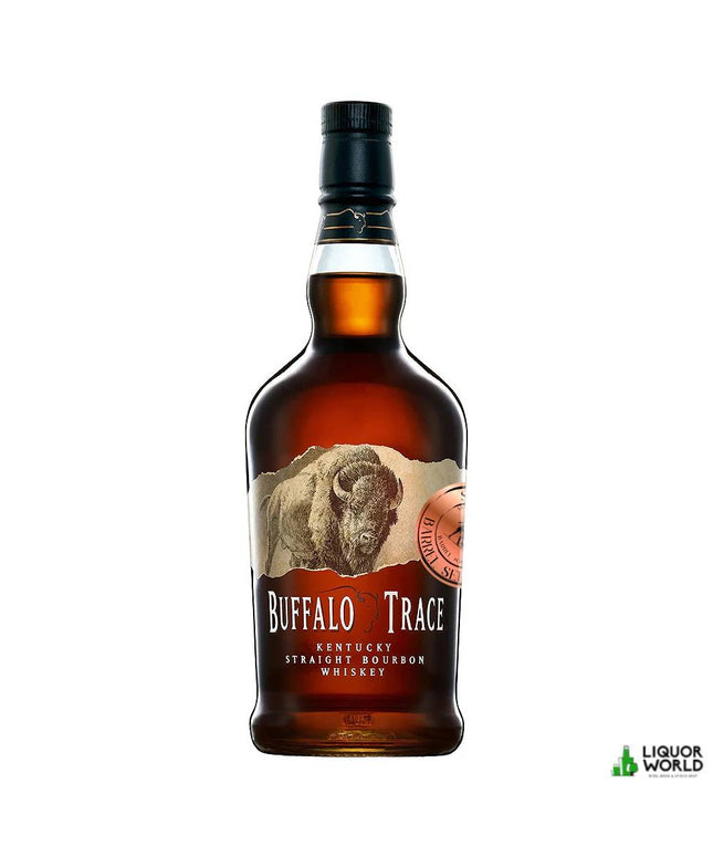 Buffalo Trace Australian Exclusive Single Barrel #062 Kentucky Straight Bourbon Whiskey 750mL - Liquorworld
