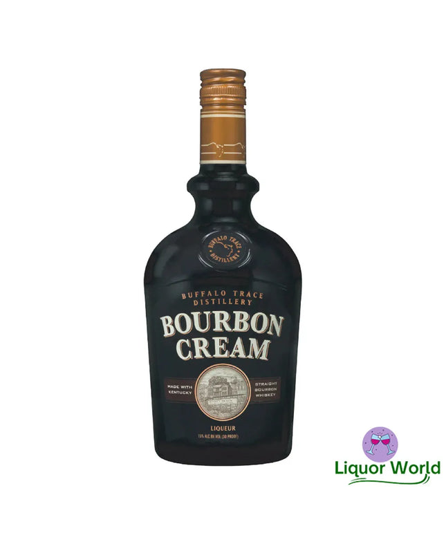 Buffalo Trace Bourbon Cream Whiskey Liqueur 700mL - Liquorworld