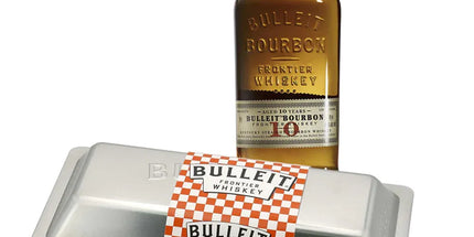 Bulleit 10 YO Lunch Box Limited Edition Kentucky Straight Bourbon Whiskey 700mL