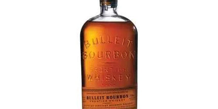 Bulleit Bourbon Whiskey 700ml