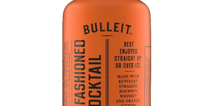 Bulleit Old Fashioned Cocktail 750ml - Liquorworld
