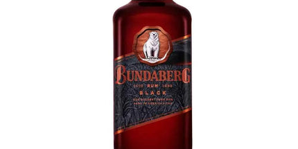 Bundaberg Black 12 Year Old Rum 700mL