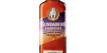 Bundaberg Campfire Bourbon Barrel Rum 700ml - Liquorworld