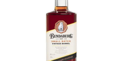 Bundaberg MDC Small Batch Rum 700ml - Liquorworld