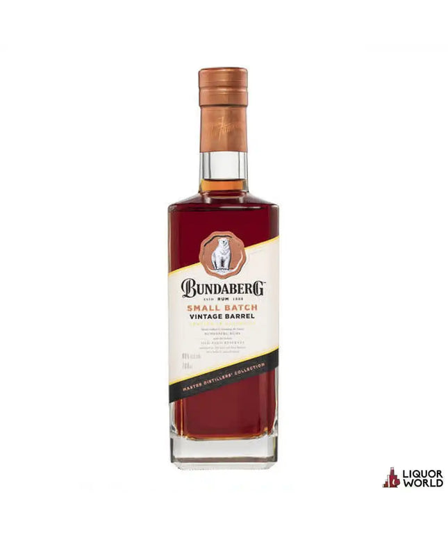 Bundaberg MDC Small Batch Rum 700ml - Liquorworld