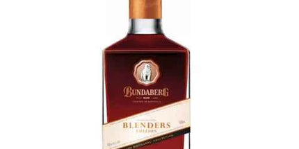Bundaberg Master Distillers Collection Small Batch Rum 700mL