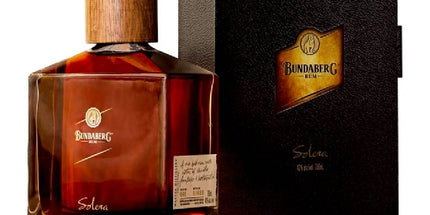 Bundaberg Master Distillers Collection Solera Rum 700mL